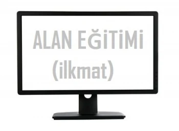 ALAN EĞİTİMİ (ilkmat) - cihan hoca(sabır taşı defteri sayfa124)