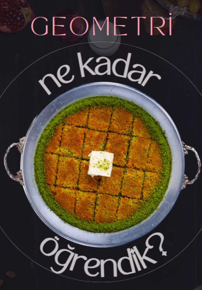 GEOMETRİ NE KADAR ÖĞRENDİK KAMPI