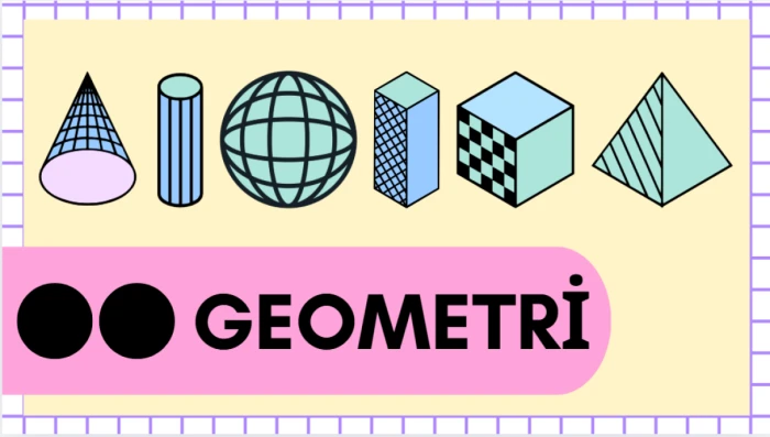 YILLIK GEOMETRİ KAMPI