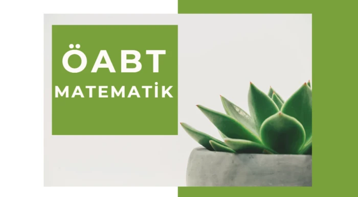 ÖABT MATEMATİK