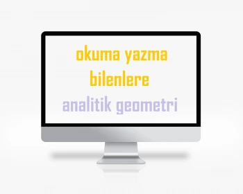 sıfırdan analitik geometri
