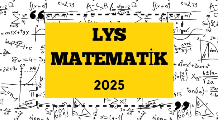 LYS MATEMATİK (lys matematik defteri)