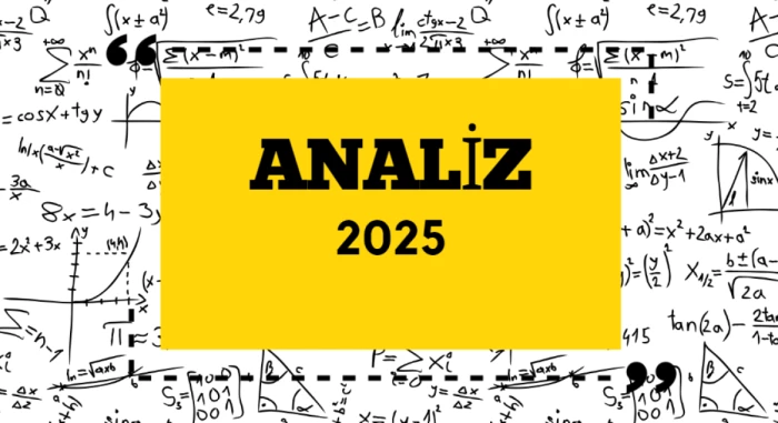 ANALİZ (çakıl taşı defteri)